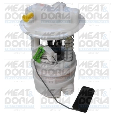 Fuel Feed Unit